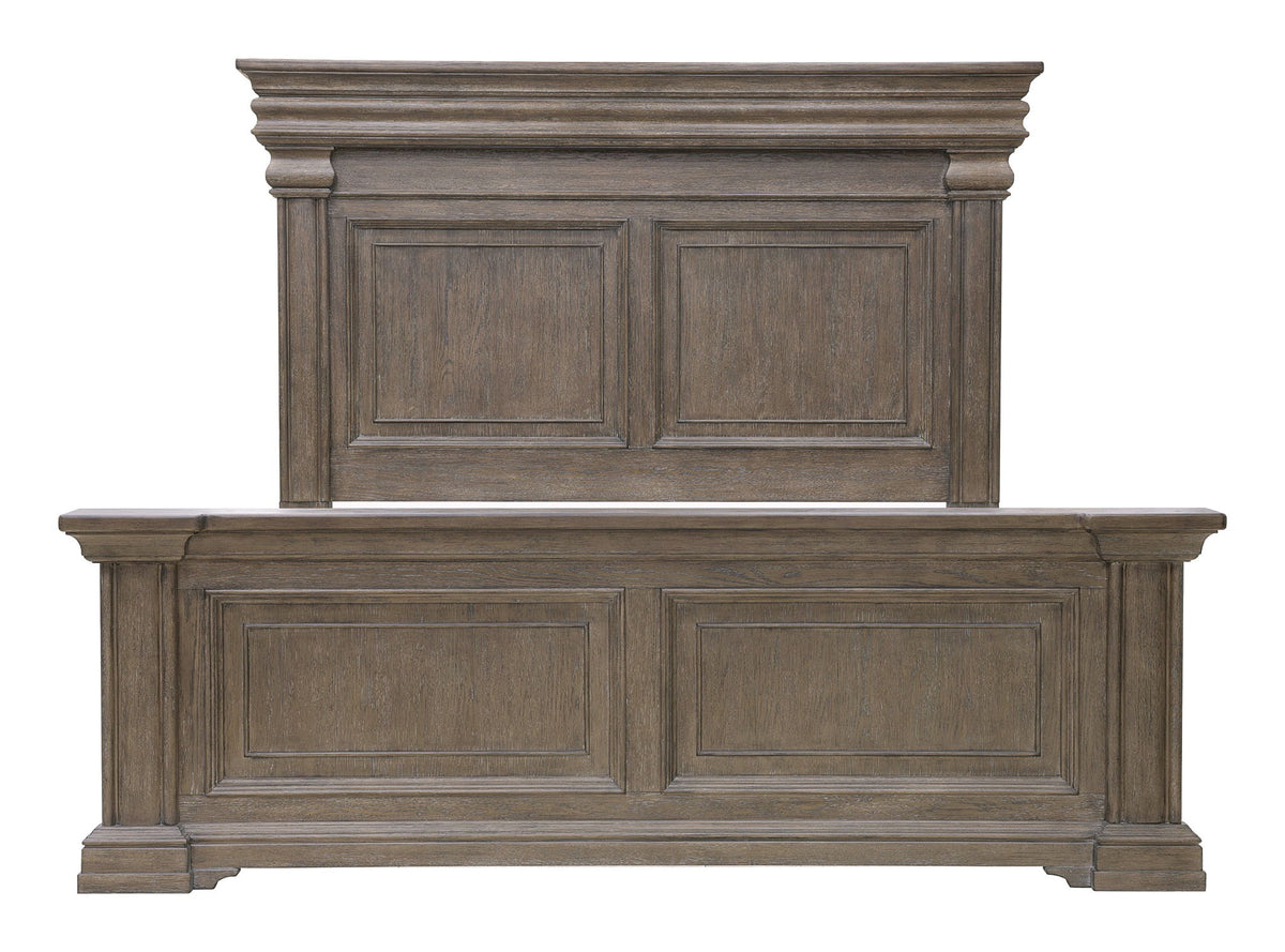 Madison Ridge - Bedroom Set With Panel Bed