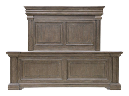 Madison Ridge - Bedroom Set With Panel Bed