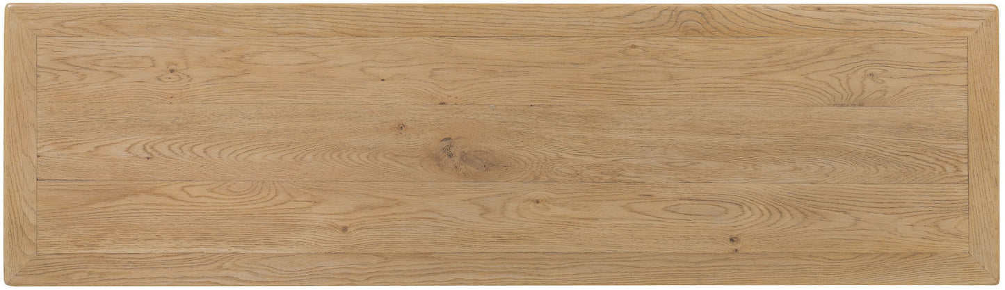 Driftwood - Nine-Drawer Dresser