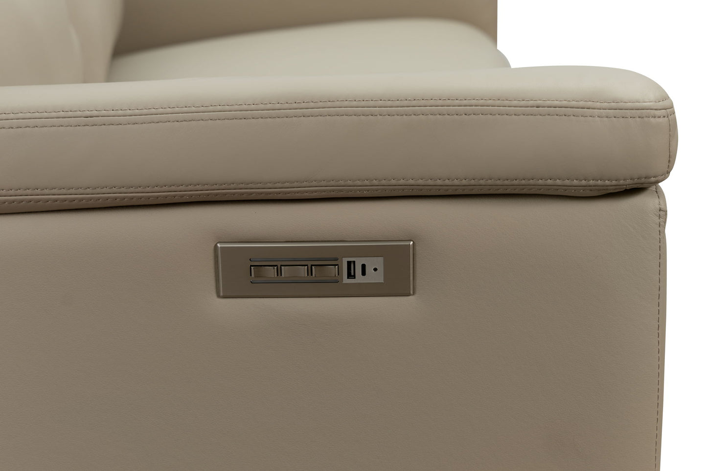 Harper - 3P Loveseat