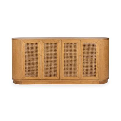 Adelheid - 4 Door Buffet - Natural