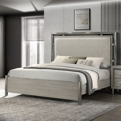 Lennox - Bed