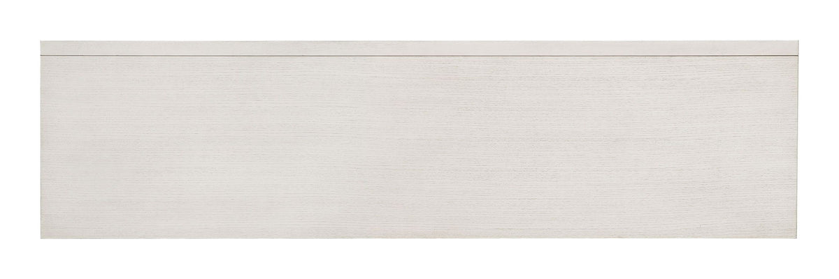 Camila - Dresser and Mirror - Creamy White