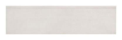 Camila - Dresser and Mirror - Creamy White