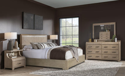 Flow - Complete Panel Bed