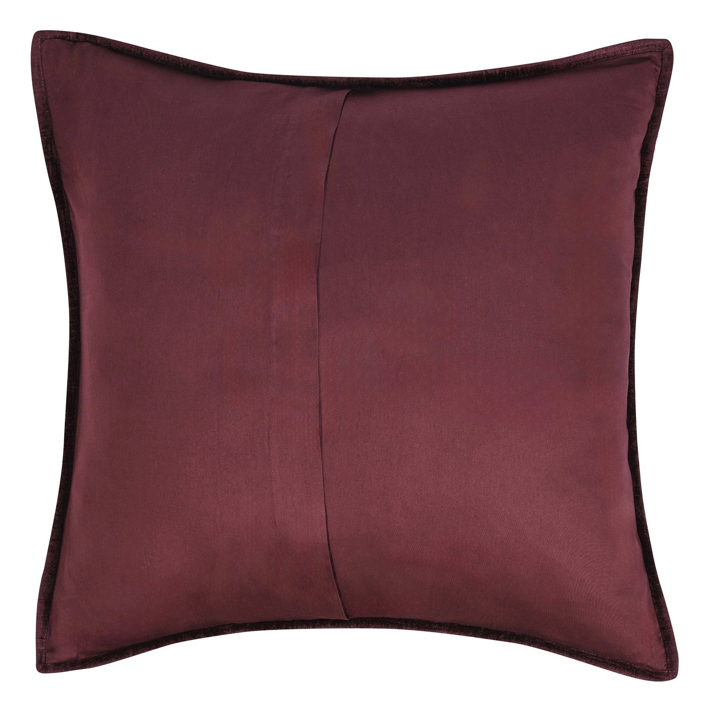 Bari - Velvet Sham - Port