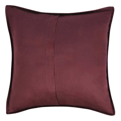 Bari - Velvet Sham - Port