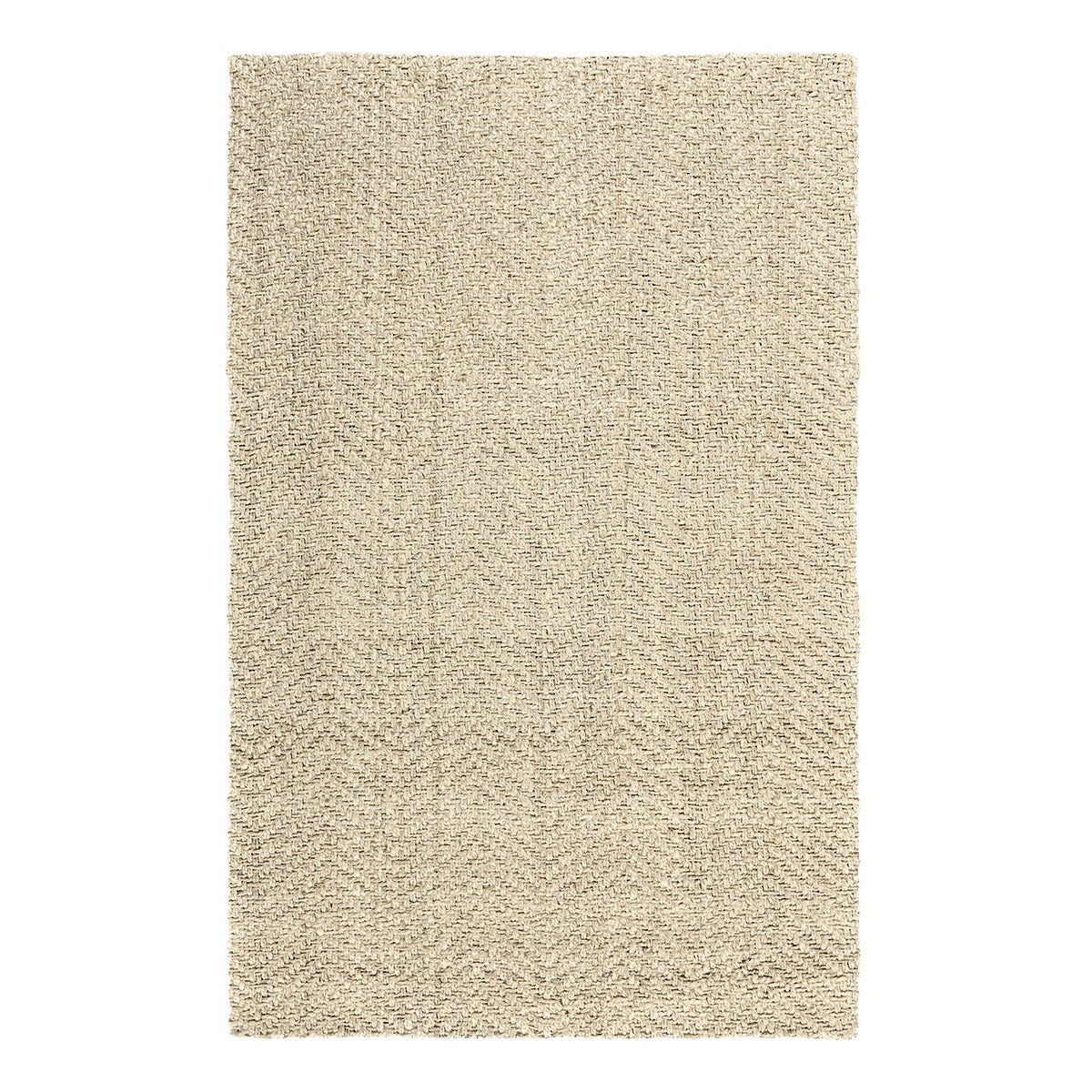 Herringbone - Jute Rug