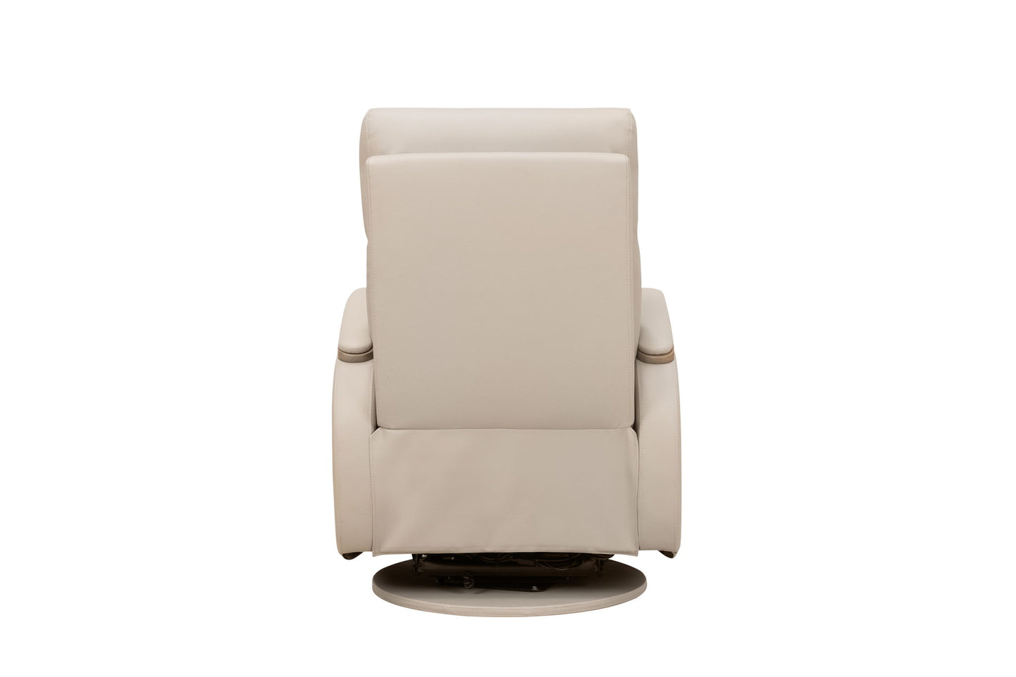 Pratt - 3P Recliner Swivel Glider - Gable-Dove