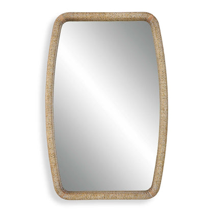 Tiki - Mirror - Gold