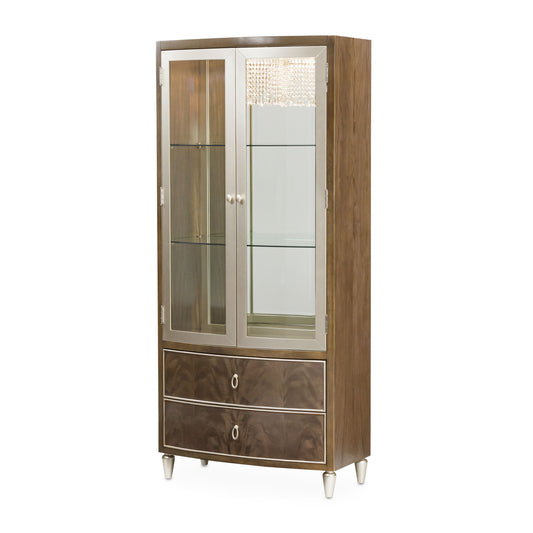 Villa Cherie - Display Cabinet