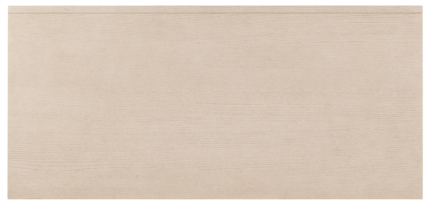 Marlowe - Writing Desk - Polished Limestone