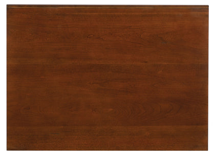 Brookhaven - Lateral File - Dark Brown