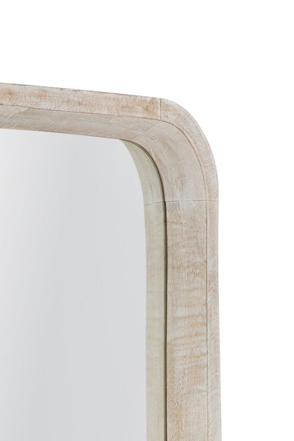 Ronan - Wall Mirror - Cream