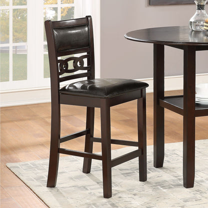 Gia - Counter Chairs (Set of 2)