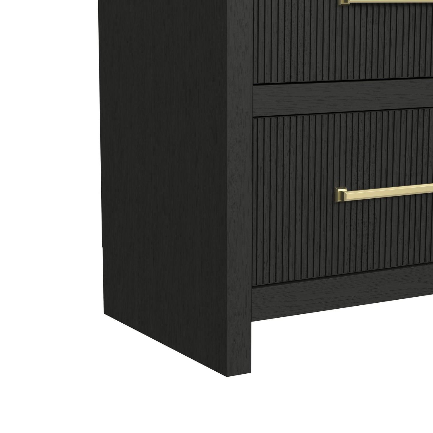 Ridgemont - 4 Piece Entertainment Unit With 70" TV Console
