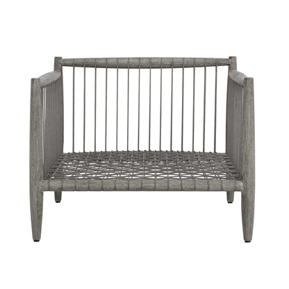 Borneo - Outdoor Lounge Chair - Dove