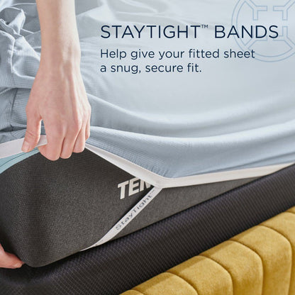 Linens - Tempur ProAir Sheet Set - Sleepy Blue
