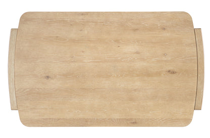 Retreat - Rectangle Cocktail Table - Beige
