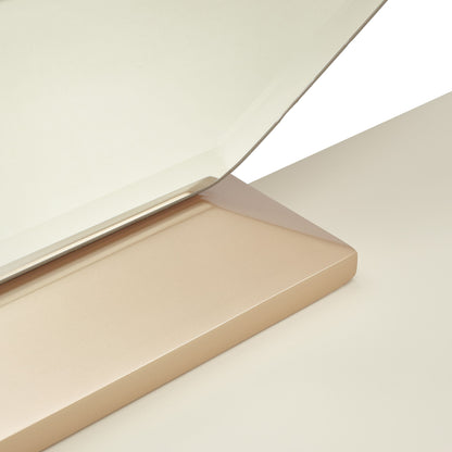 La Rachelle - Wall Mirror - Champagne