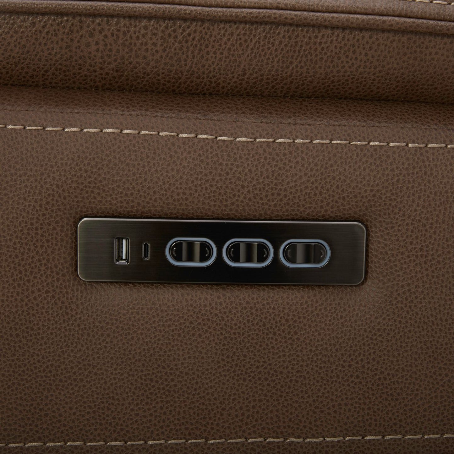 Collins - Sofa P3 & ZG - York Chestnut