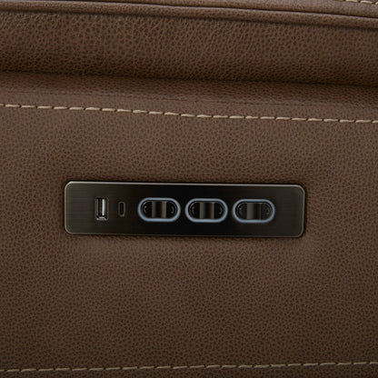 Collins - Sofa P3 & ZG - York Chestnut