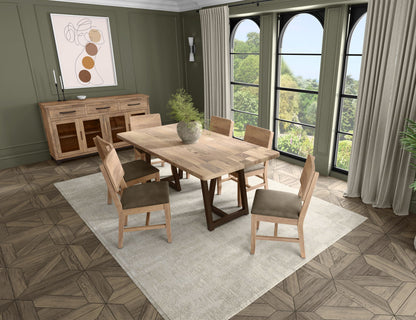 Natural Parota - Chair (Set of 2)