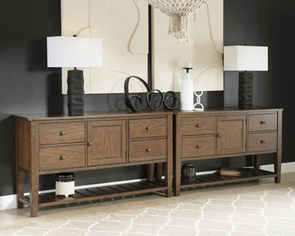 Hartford - Credenza - Fawn