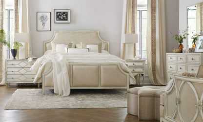 Sanctuary 2 - Coco En Blanc Nightstand - Beige