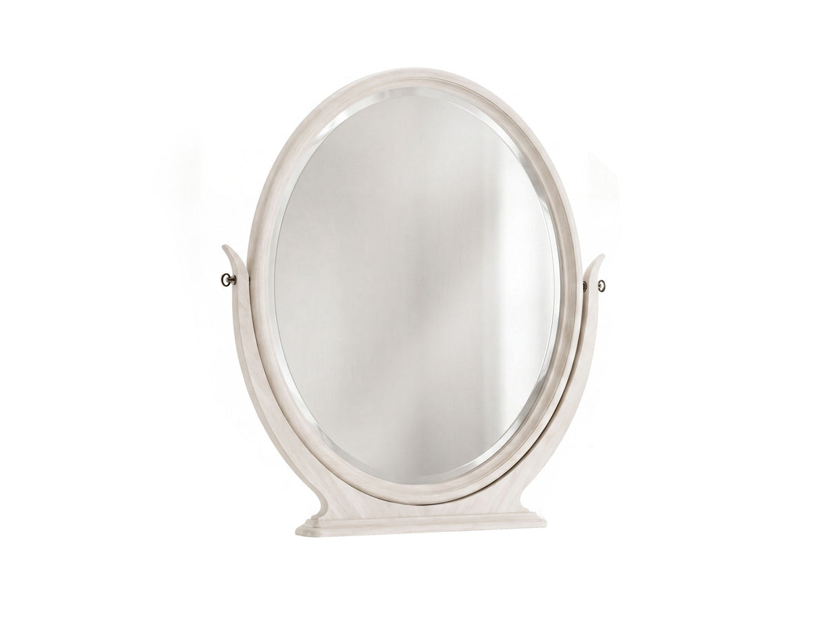 Vivienne - Vanity Mirror - Whisper White