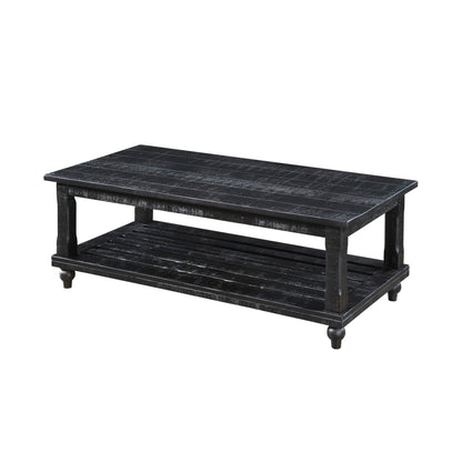 Cade - 3 Piece Occasional Set (1 Coffee & 2 End Tables)