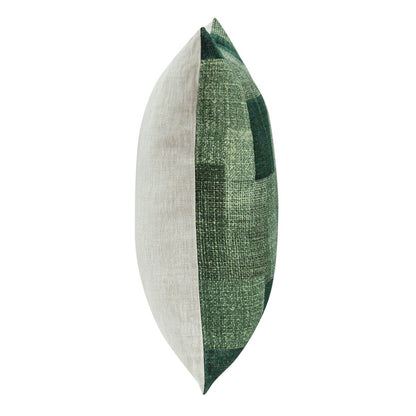 Praia - Pillow 22' x 22' - Viridian Green