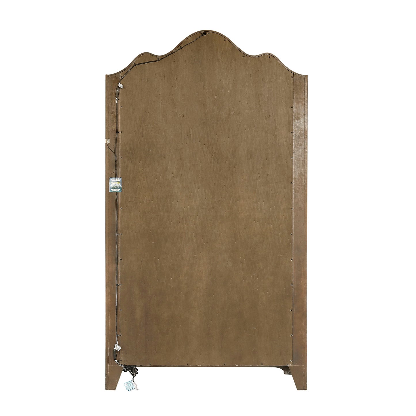Weston Hills - Bookcase - Flax Seed