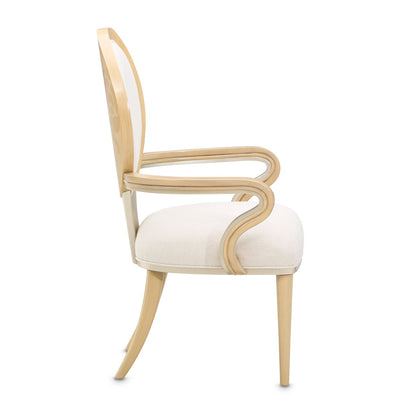 Camellia Field - Dining Arm Chair (Set of 2)