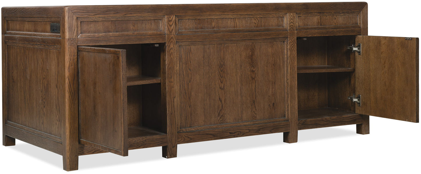 Driftwood - Executive Desk