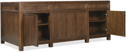 Driftwood - Executive Desk