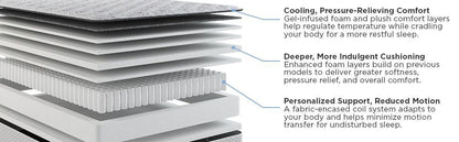 Amplify Exclusive - Momentum Soft Tigh Top Mattress