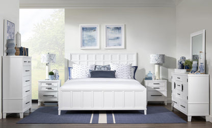 Horizons - 2 Drawers Nightstand