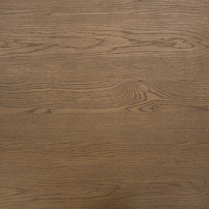 Vander - Oak Wood 84" Dining Table