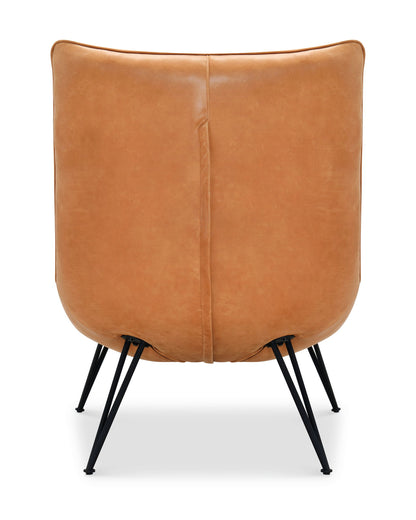 CC - Kayne Accent Chair - Orange