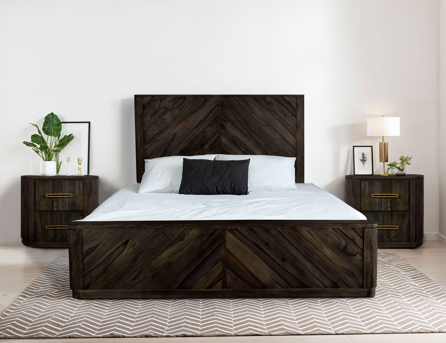Balam - Platform Bed