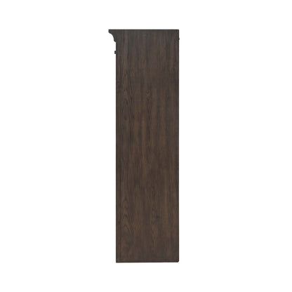 Paradise Valley - Left Pier Top - Saddle Brown
