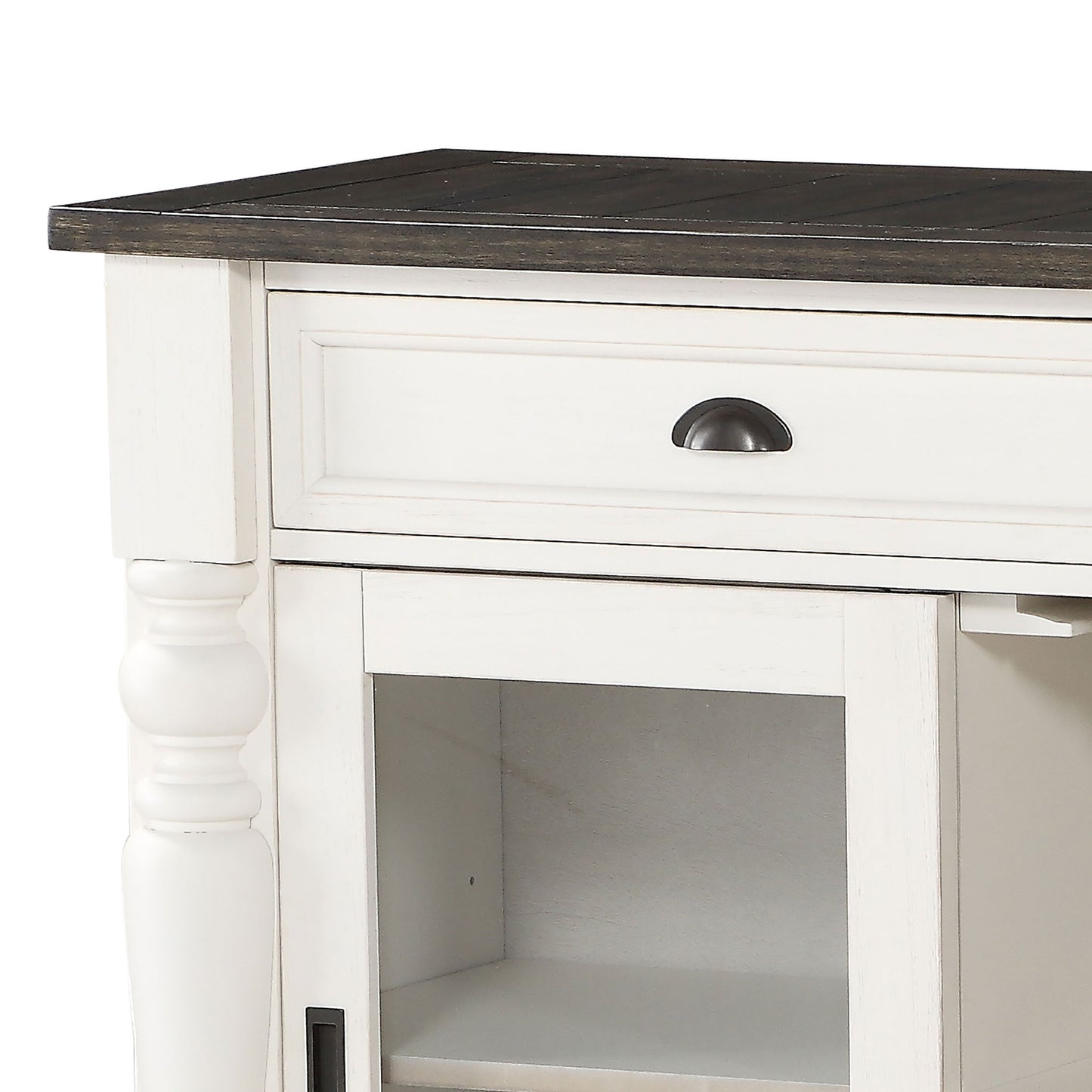Joanna - Server - Two Tone