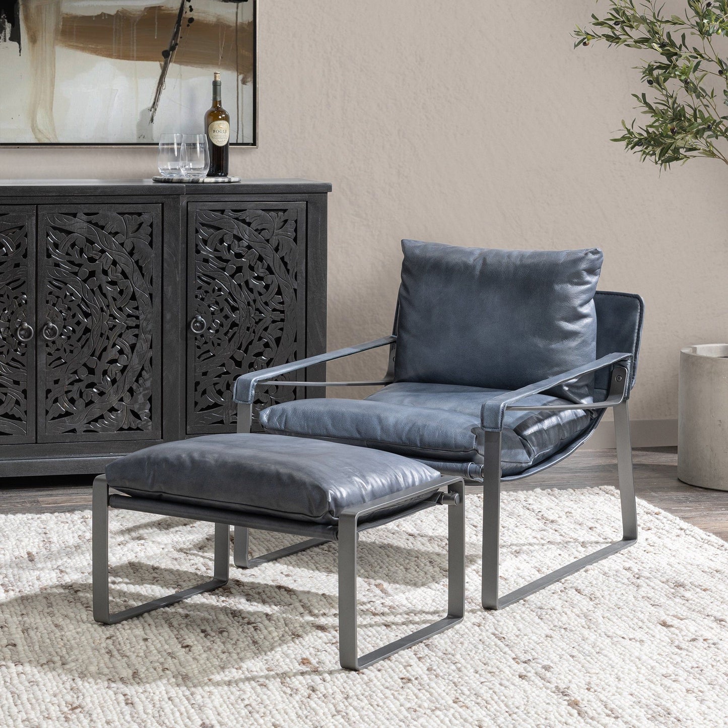 Morgan - Accent Chair