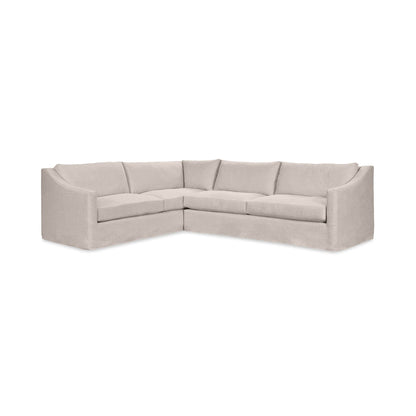 Kipton - Upholstered Corner Sectional