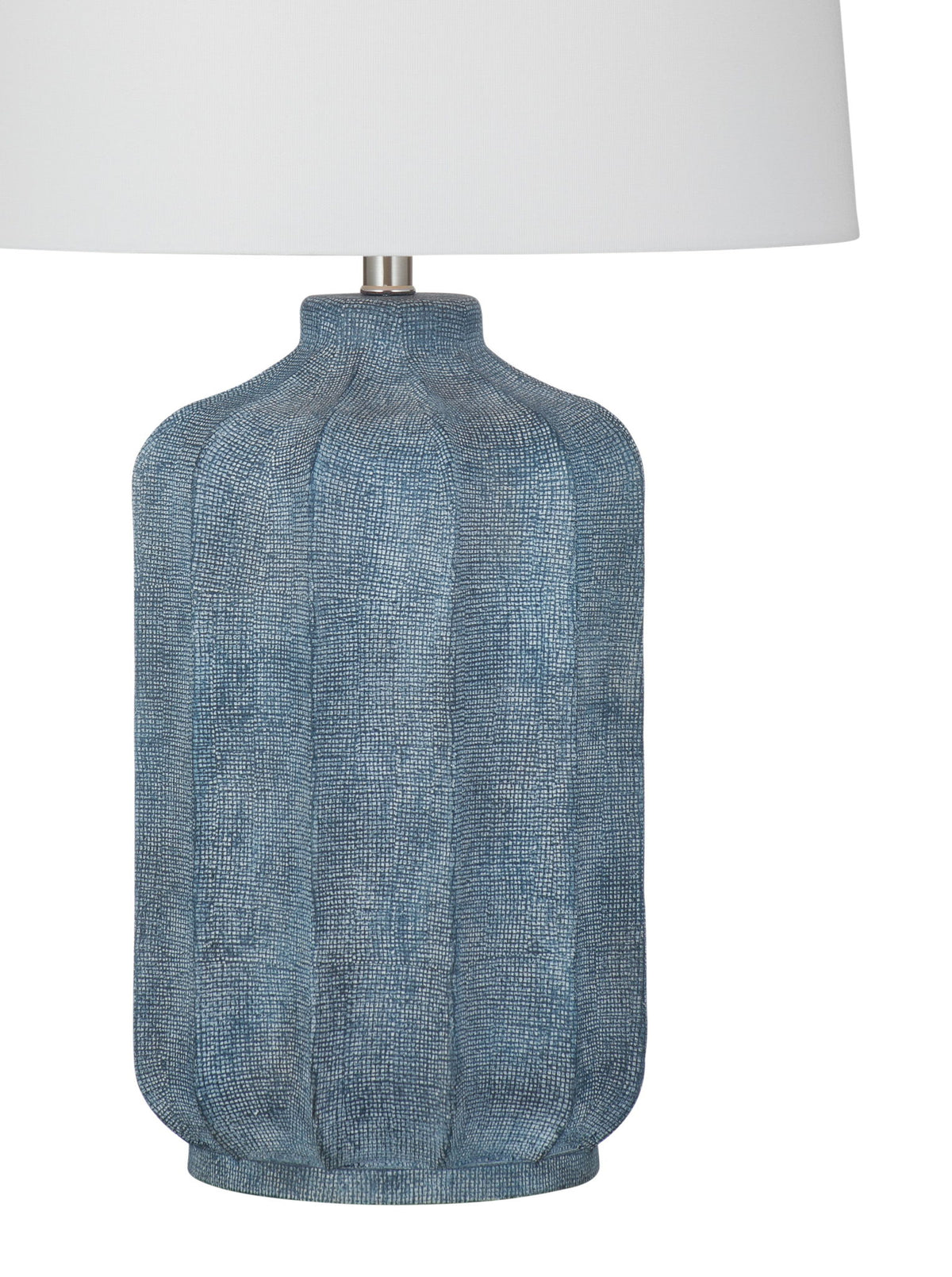 Hedren - Table Lamp - Blue