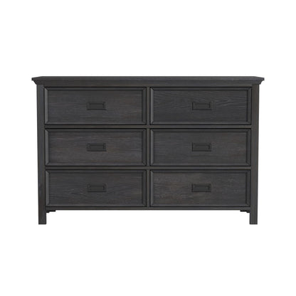 Hampton Kids - 6-Drawer Dresser