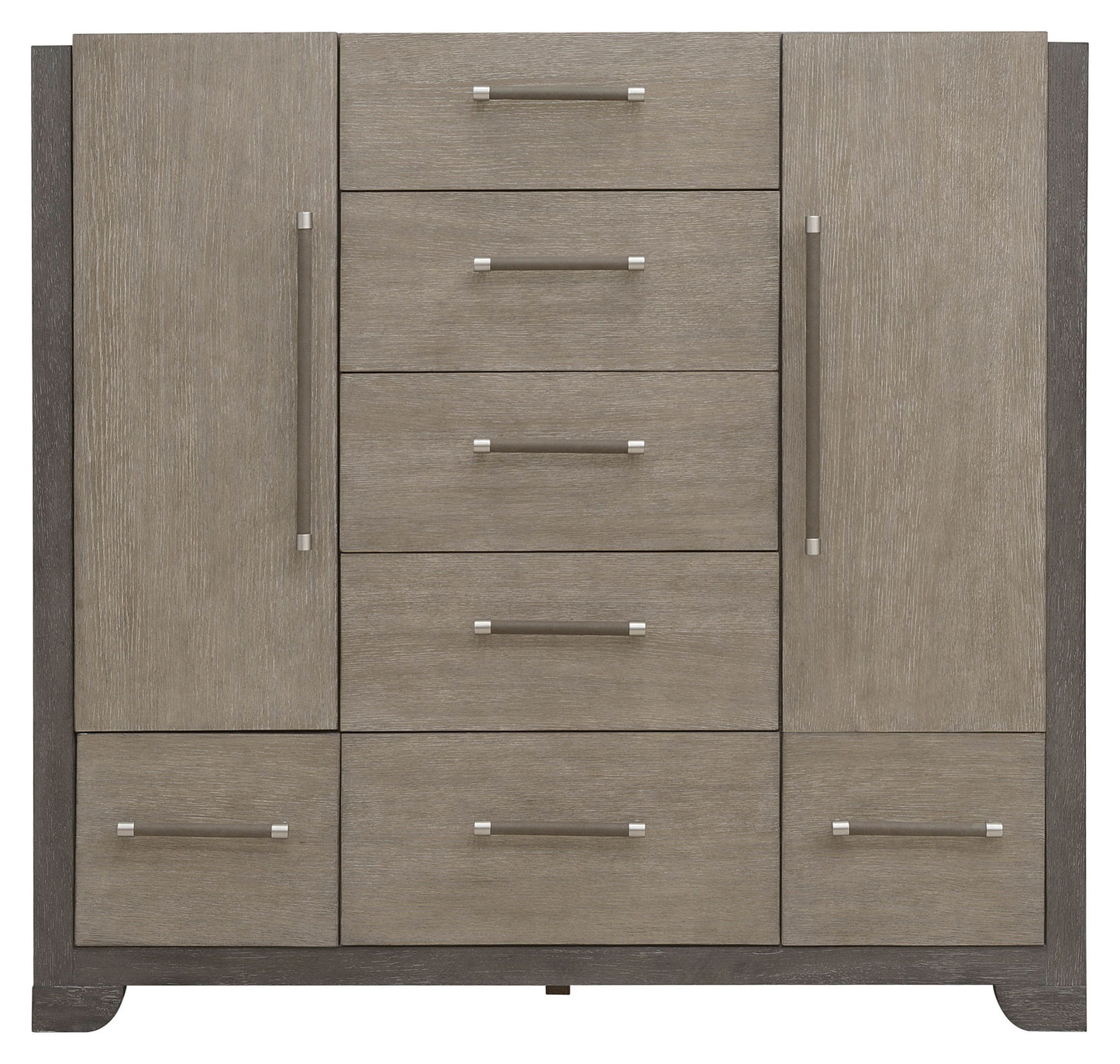 Anderson Park - Door Chest - Moose Trail / Frontier Brown