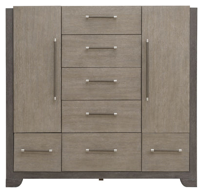 Anderson Park - Door Chest - Moose Trail / Frontier Brown