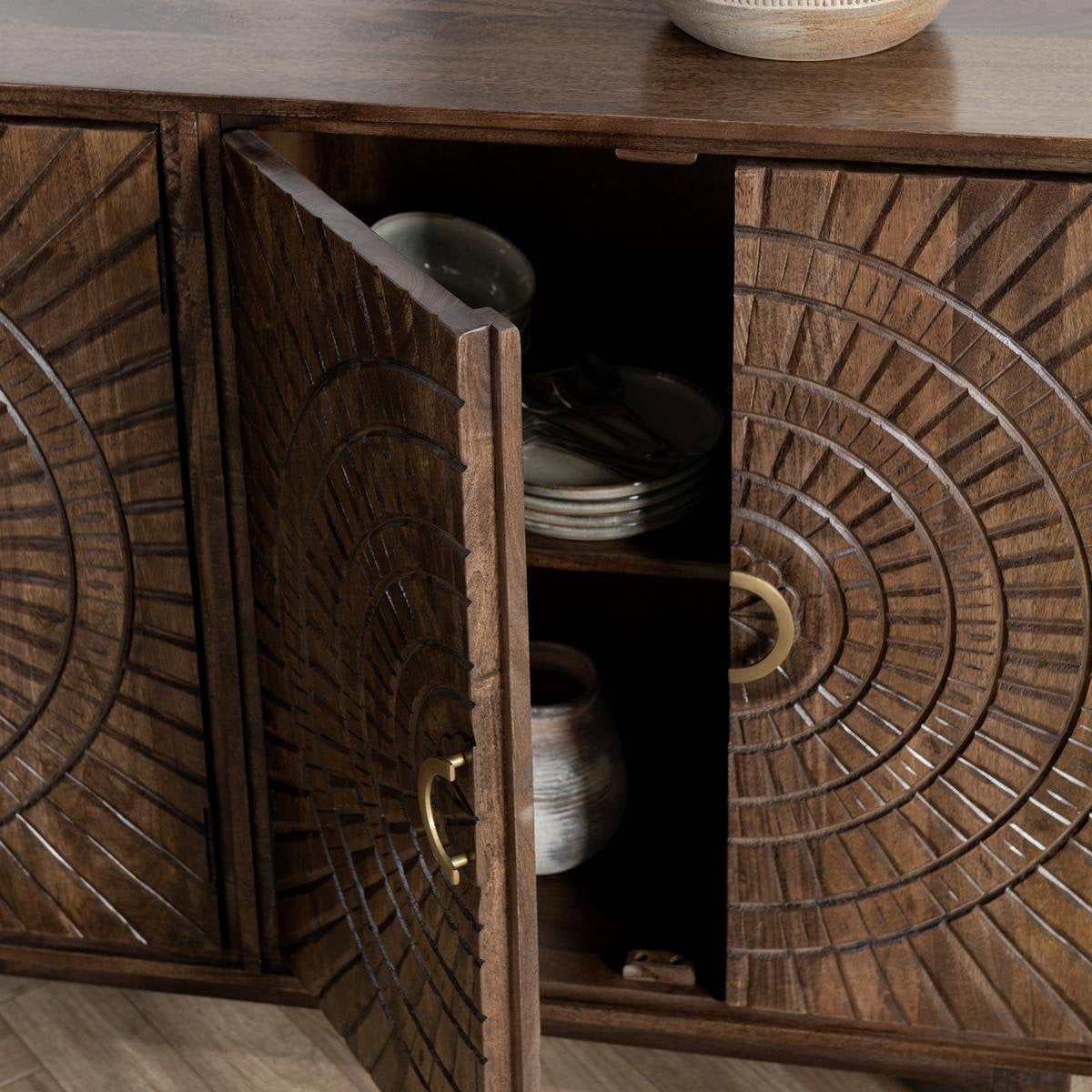Vivienne - 4 Door Sideboard